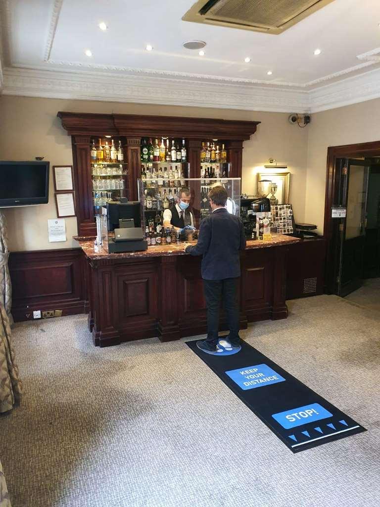 比彻姆农庄酒店 伦敦 外观 照片